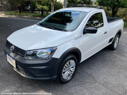 Volkswagen SAVEIRO ROBUST 2022/2023